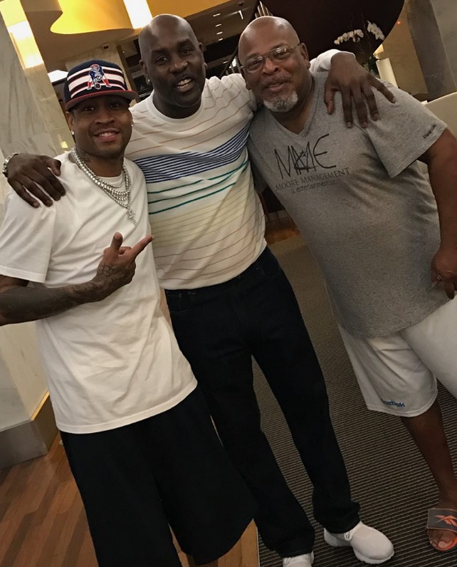 詹姆斯大腿 詹姆斯大腿